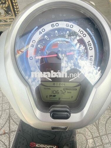 Honda Scoopy Chính Chủ Đi ít