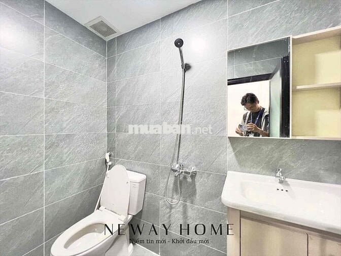 Khai trương nhà mới siêu đẹp siêu thoáng kế bên cầu Nguyễn Văn Cừ
