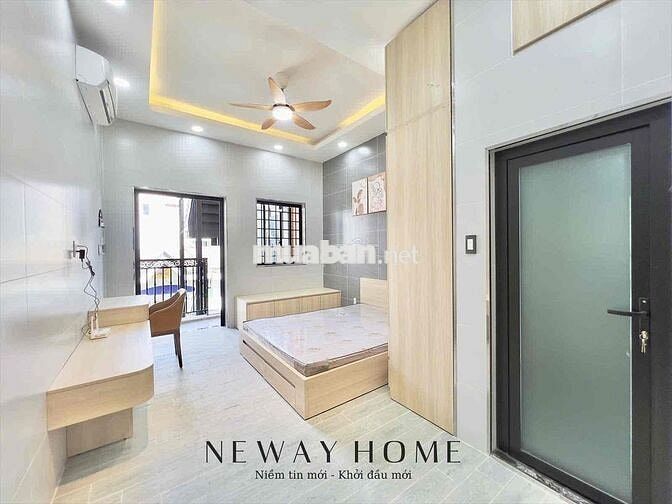 Khai trương nhà mới siêu đẹp siêu thoáng kế bên cầu Nguyễn Văn Cừ