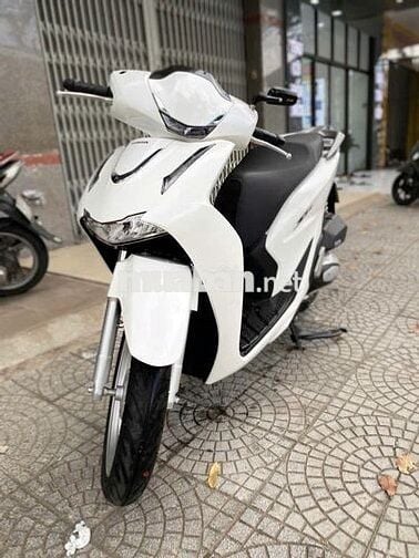 Honda SH 2026 Siêu Mới BS 43 Trắng