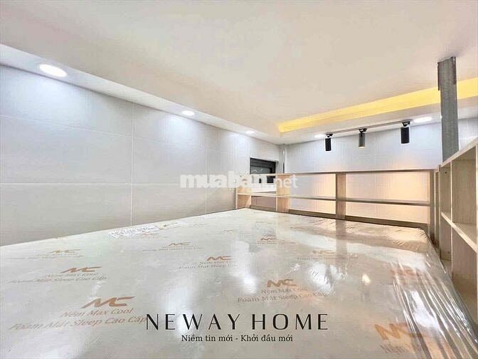 Khai trương nhà mới siêu đẹp siêu thoáng kế bên cầu Nguyễn Văn Cừ