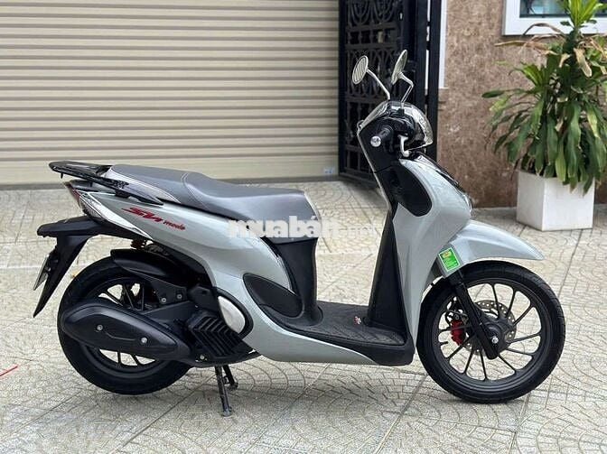 Honda SH Mode ABS 2025 Xám xi măng bstp đẹp 67976