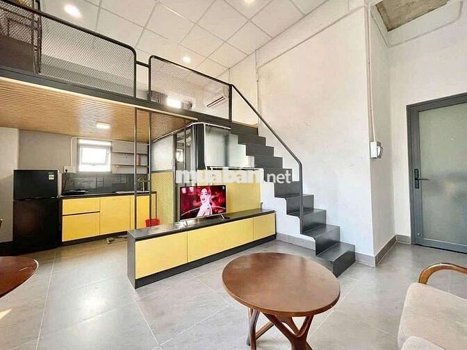 *** 1 PHÒNG DUPLEX RỘNG RÃI THOÁNG NGAY NGUYỄN VĂN LƯỢNG
