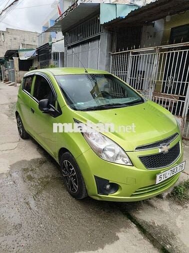 Chevrolet Spark 2012 Xanh lá 95.000km