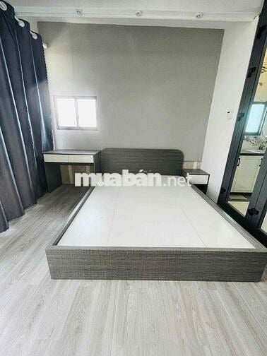 Phòng mới tân trang cần cho thuê kv Gò vấp gần trường đh