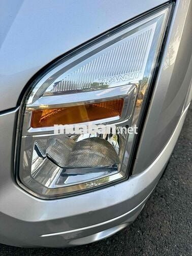 Ford Transit 16 chỗ Bạc Việt Nam