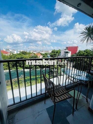 Phòng mới tân trang cần cho thuê kv Gò vấp gần trường đh