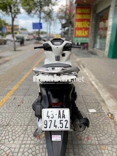Honda SH 2026 Siêu Mới BS 43 Trắng
