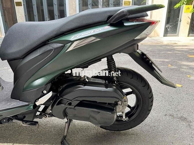 Yamaha Freego S 2023  ABS Smartkey Biển số 63