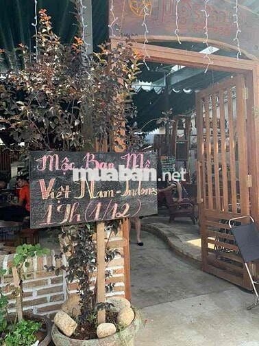 Cho Thuê Góc 2 Mặt Tiền Cho Ai Kinh Doanh Caphê DT 15x15