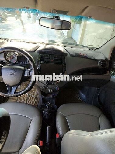 Chevrolet Spark 2012 Xanh lá 95.000km