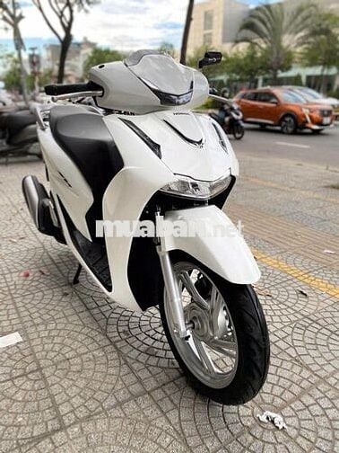 Honda SH 2026 Siêu Mới BS 43 Trắng