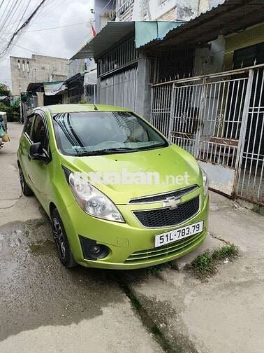 Chevrolet Spark 2012 Xanh lá 95.000km