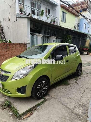 Chevrolet Spark 2012 Xanh lá 95.000km