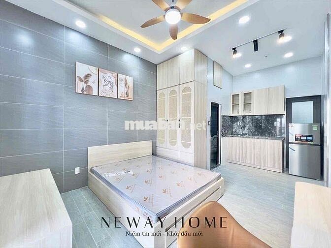 Khai trương nhà mới siêu đẹp siêu thoáng kế bên cầu Nguyễn Văn Cừ