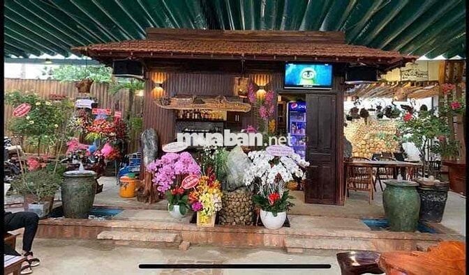Cho Thuê Góc 2 Mặt Tiền Cho Ai Kinh Doanh Caphê DT 15x15