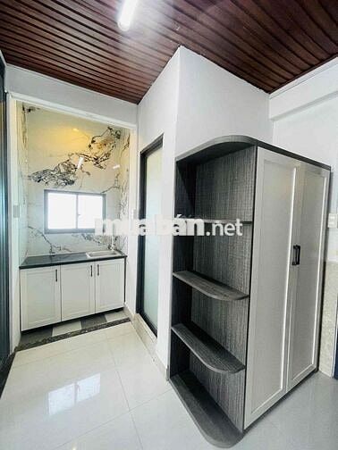 Phòng mới tân trang cần cho thuê kv Gò vấp gần trường đh