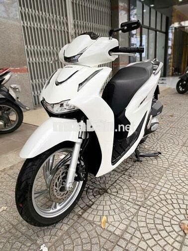 Honda SH 2026 Siêu Mới BS 43 Trắng