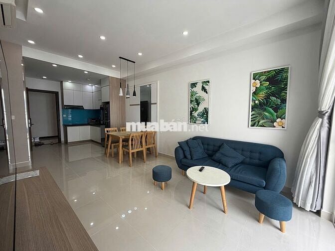 Cho thuê căn 2PN 70m2 - Golden Mansion (Phổ Quang) - hướng Nam mát mẻ