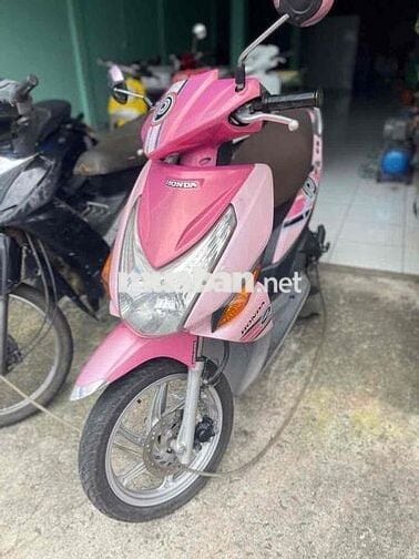 Honda Click 2011 Hồng 110cc 32000 km