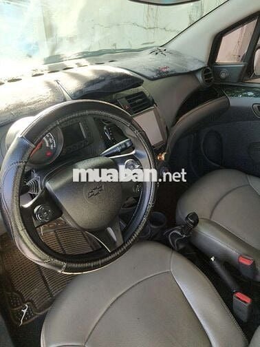 Chevrolet Spark 2012 Xanh lá 95.000km