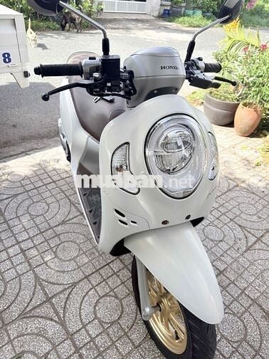 Honda Scoopy Chính Chủ Đi ít
