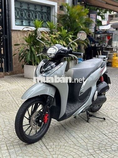 Honda SH Mode ABS 2025 Xám xi măng bstp đẹp 67976