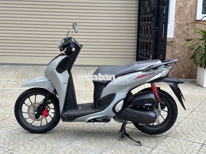 Honda SH Mode ABS 2025 Xám xi măng bstp đẹp 67976