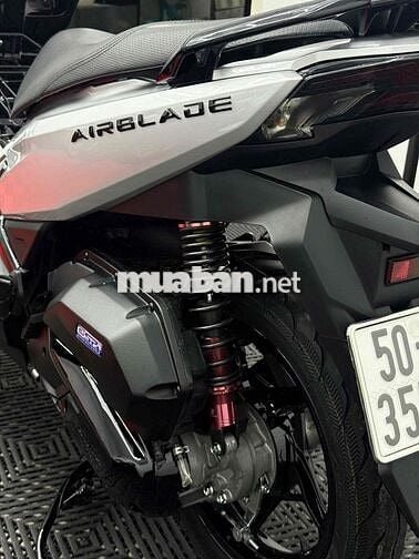 Honda Airblade 2024 Bạc 355.76