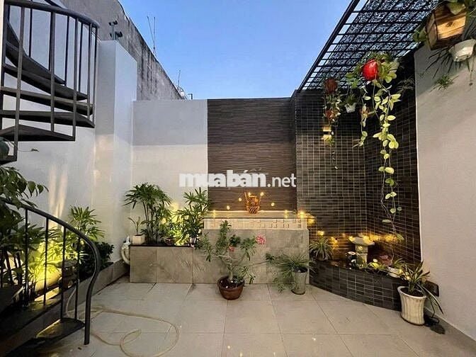mặt tiền Phạm Văn Bạch ,P15, Q.Tân Bình -ngang 5x18m-1 trệt 2 lầu 4pn