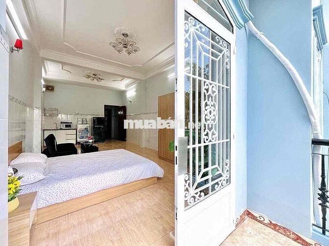 Cần sang Phòng Dịch vụ Mặt tiền đường số 3 Q6