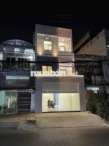 mặt tiền Phạm Văn Bạch ,P15, Q.Tân Bình -ngang 5x18m-1 trệt 2 lầu 4pn