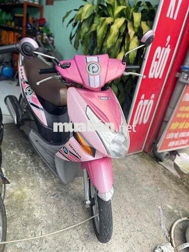 Honda Click 2011 Hồng 110cc 32000 km