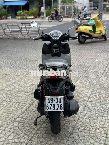 Honda SH Mode ABS 2025 Xám xi măng bstp đẹp 67976