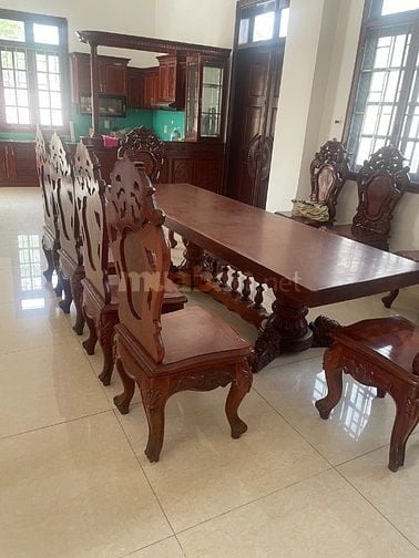 Cho thuê Biệt Thự gần sông , khí hậu mát mẻ 