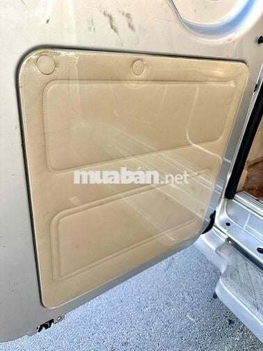 Ford Transit 16 chỗ Bạc Việt Nam