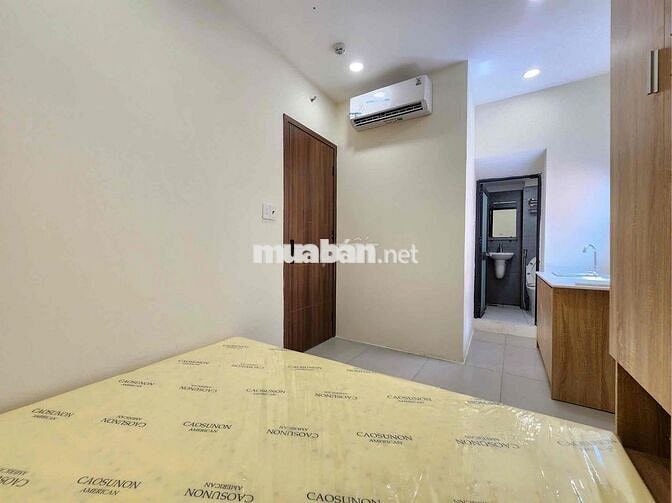 CHDV STUDIO NGAY TRƯỜNG CHINH - FULL NỘI THẤT - GẦN ETOWN CỘNG HOÀ