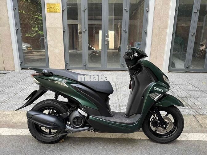 Yamaha Freego S 2023  ABS Smartkey Biển số 63