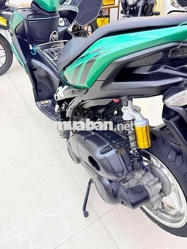 Yamaha NVX 155 VVA 2017 Xanh