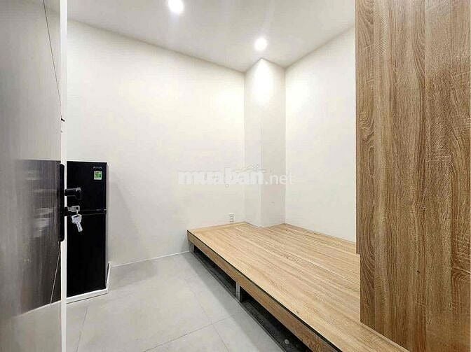 CHDV STUDIO NGAY TRƯỜNG CHINH - FULL NỘI THẤT - GẦN ETOWN CỘNG HOÀ