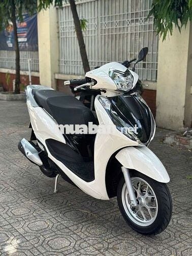 Honda Lead trắng 6/2026 bstp 9 nút