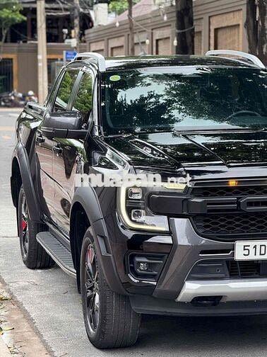 Ford Ranger Wildtrak 2023 2 cầu Đen BSTP