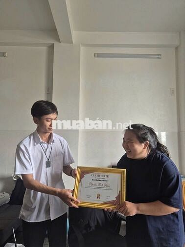 SALES BĐS CHO THUÊ FULLTIME/PARTTIME