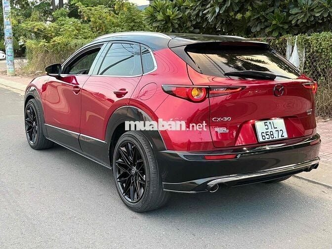 Mazda CX-30 Premium 2022 Đỏ 87.000km