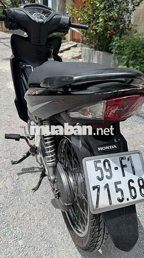 Honda Wave RSX 2015 Vàng đồng