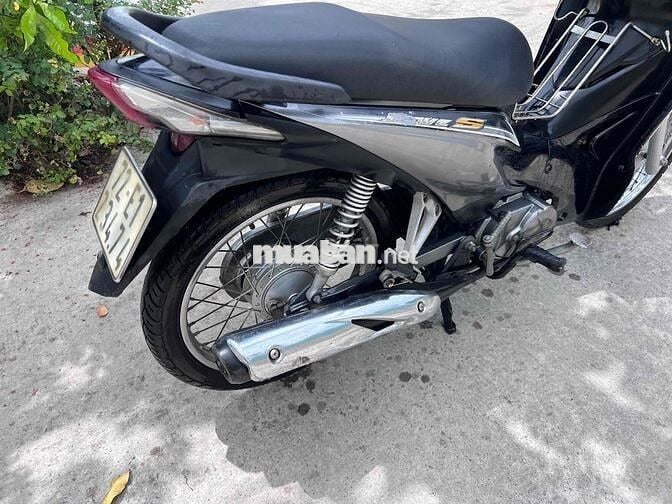 Honda Wave S 110 -2013- máy rất êm