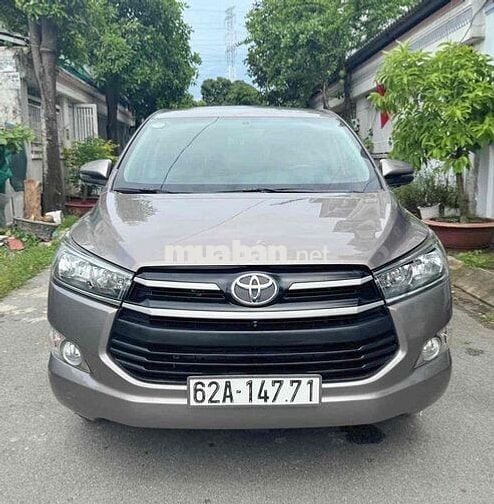 Toyota Innova 2.0G 2019 Số tự động Nâu vàng