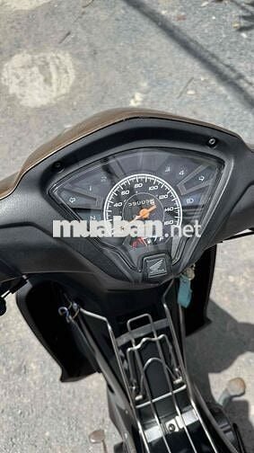Honda Wave RSX 2015 Vàng đồng