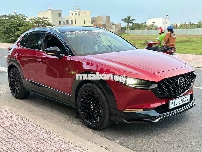 Mazda CX-30 Premium 2022 Đỏ 87.000km