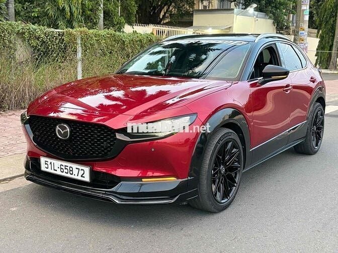 Mazda CX-30 Premium 2022 Đỏ 87.000km